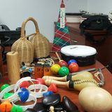 16-DIC-15 - El Percusionista @Fosforo Sequera en #LaMañana979 y sus recientes proyectos