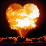 2 My heart is a nuclear shelter