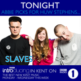 Abbie McCarthy on Huw Stephen's BBC Radio 1 show - Monday 6th July 2015