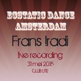 Ecstatic Dance Liveset By Iradi Club Lite Amsterdam (may 31 - 2015)