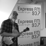 Russell Hill's Country Music Show on Express FM feat. Stevie Simpson 31/05/2015