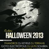 djr3s3t - Evolution Halloween 2013 (Elite 49 - Sedaví)