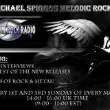 The Michael Spiggos Melodic Rock Show 07.06.2015