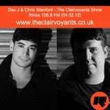 The Clairvoyants - Rinse FM Show w/ Dax J & Chris Stanford (EarToGround) (04.02.12)