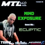 MTL366 : Mind Exposure & guest ECLIPTIC | #GEN3