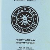 Black Bee Soul Club Second Anniversary (mix)