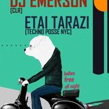 Etai Tarazi Live @ TreeHouse Miami Sept 11th 2013
