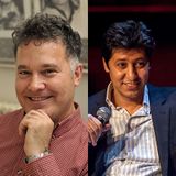 Maroc du monde entier - Fouad Laroui et Taha Adnan