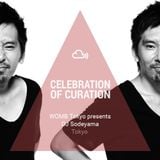 Celebration of Curation 2013 #Tokyo: WOMB presents DJ Sodeyama