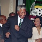 Tribute to Nelson Mandela