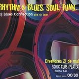 45's Live DJ Set, DJ Doctor Joan on Classic R&B, Early R'n'R, Soul... (20 tracks, 46 minutes)