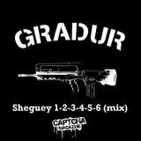 Gradur - Sheguey 1-2-3-4-5-6 (mix)