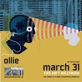 Ollie live mix at HiLo March 21st 2012