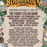 BIG SWING SOUND - MAYFAIR AVENUE 2013 (BOOMTOWN FAIR MIX)