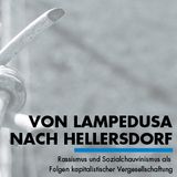 Hier nicht Wilkommen - Von Lampedusa nach Hellersdorf