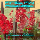 First Fly Podcast Summer Edition