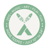 Indie Teepee 2015 - Poetry Reading @ Literary Corner