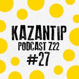 Kazantip Podcast #27 — Kolya