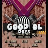 NIche live set 'Good ol days' Jungle edition May 9th 2015 _Ginger Minx, Mt Eden, NZ
