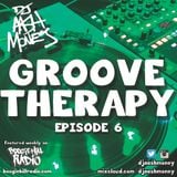 Boogie Hill Radio presents "Groove Therapy" with Dj AAsH Money - Episode 6