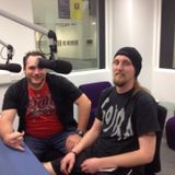 XVII and Left for Red interview - (7/10/13)