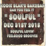 Kodie Blak's Bak2Bak Can You Feel It Soulful Dec 31st 2015