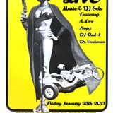 Turbo City Blast Off Mixx for International Earport