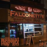 Willisist @ Recovery room May 2013