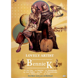 こんなアーティストが好きです-BENNIE K-