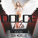 PODCAST 18.04.2013 - Don Morello LIVE