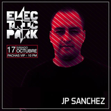 JP Sanchez @ Electric Park 17.10.2015