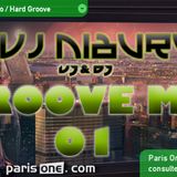 Dvj Niburu - Groove Me 01 (Paris One Reverse)