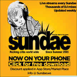 Sundae : Rich Medina & Cosmo Baker Dream Set