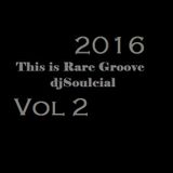 RareGroove 2016