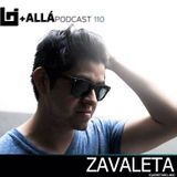 B+allá Podcast 110 Zavaleta
