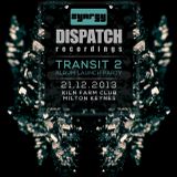 Sixth Sense - Dispatch Transit 2 Launch Promo Mix