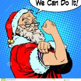 Christmas Tech House - Hohohooo, Sue La Vie's gift in the HOUSE