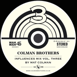 Influences Mix Vol. Three