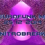neurofunk mix 25 12 2014 by Nitrobreak