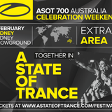 Bryan Kearney - Live @ ASOT 700 Festival, Sydney - 07.02.2015