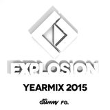 EXPLOSION YEARMIX 2015