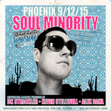 DK STRICKLER (Closing Set) - SOUL MINORITY West Coast Tour 2015 - PHX, AZ 9/12/15 - Recorded Live