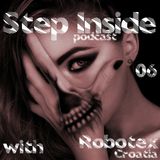 Step Inside Podcast #06 with: Robotex (Croatia)