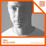Tyke - FABRICLIVE x Playaz Mix (Jan 2015)