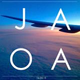 Just Above On Air // TOM FITZGERALD // 16.04.15