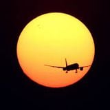 Live at the plane