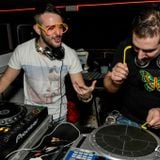 DJ Fumo & Pietro Alcidi feat Mr Chella Vox - Papillon Fluo Party 22-03-2014