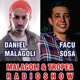 DANIEL MALAGOLI - TRANCE Dj sets @ Malagoli&Tropea RADIO SHOW - Special Guest: FACU SOSA