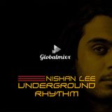 Underground Rhythm Radio Show #001 on Global Mixx Radio