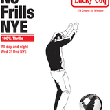 New Years mix 23 - 12 - 2014